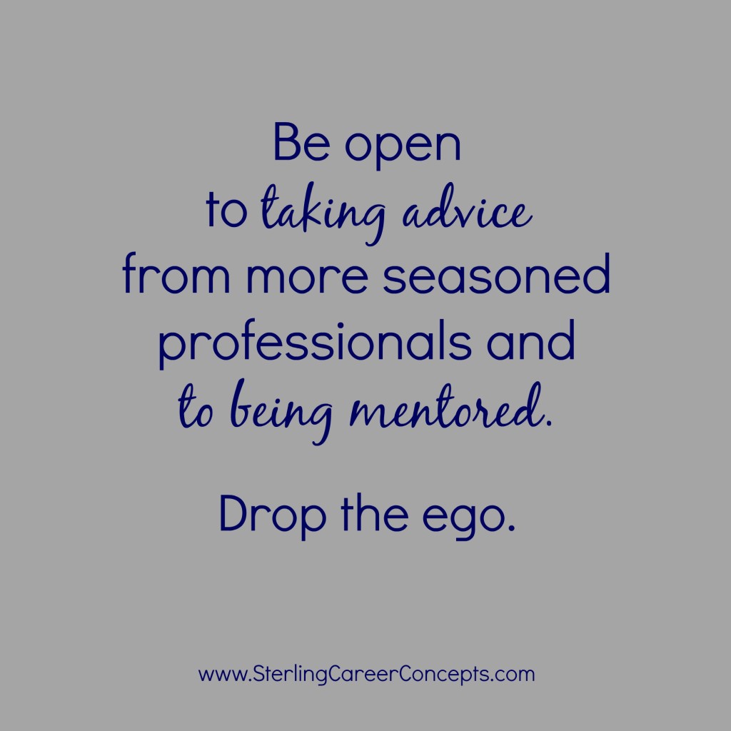 Be open