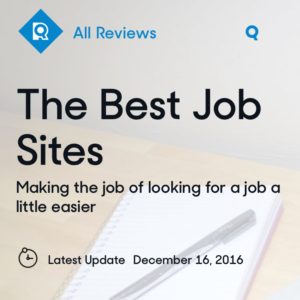 Reviews com review of the best job sites