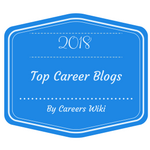 Named one of CareersWiki's best career blogs to follow in 2018