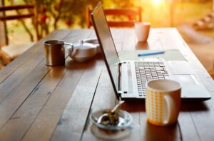 7 tips for productivity while working remotely